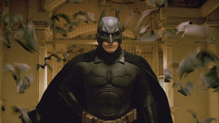 Batman Begins Kayıp Rıhtım