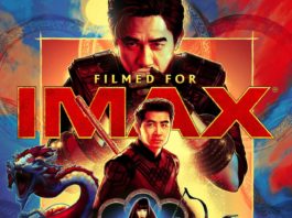 shang-chi posteri