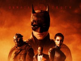 the batman posteri
